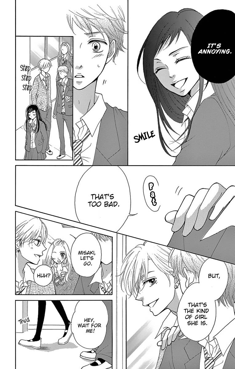Koi desu ga Koi Janai Vol. 1 Ch. 2 第36页
