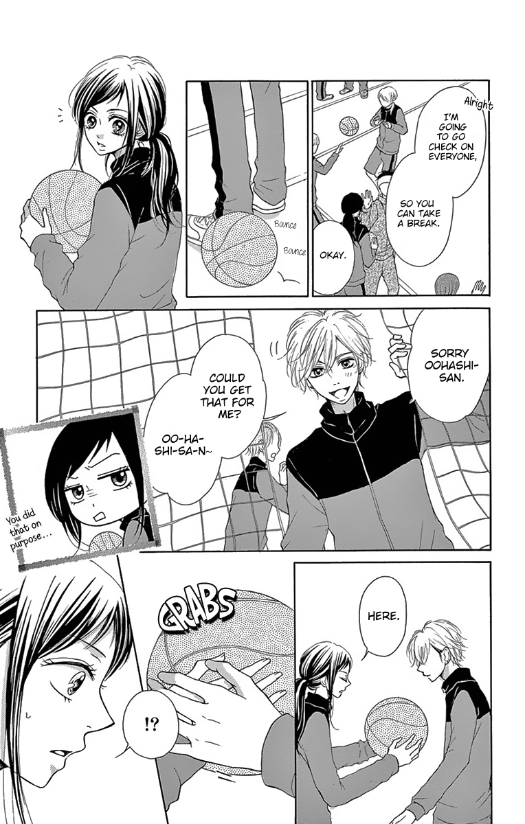 Koi desu ga Koi Janai Vol. 1 Ch. 2 第39页