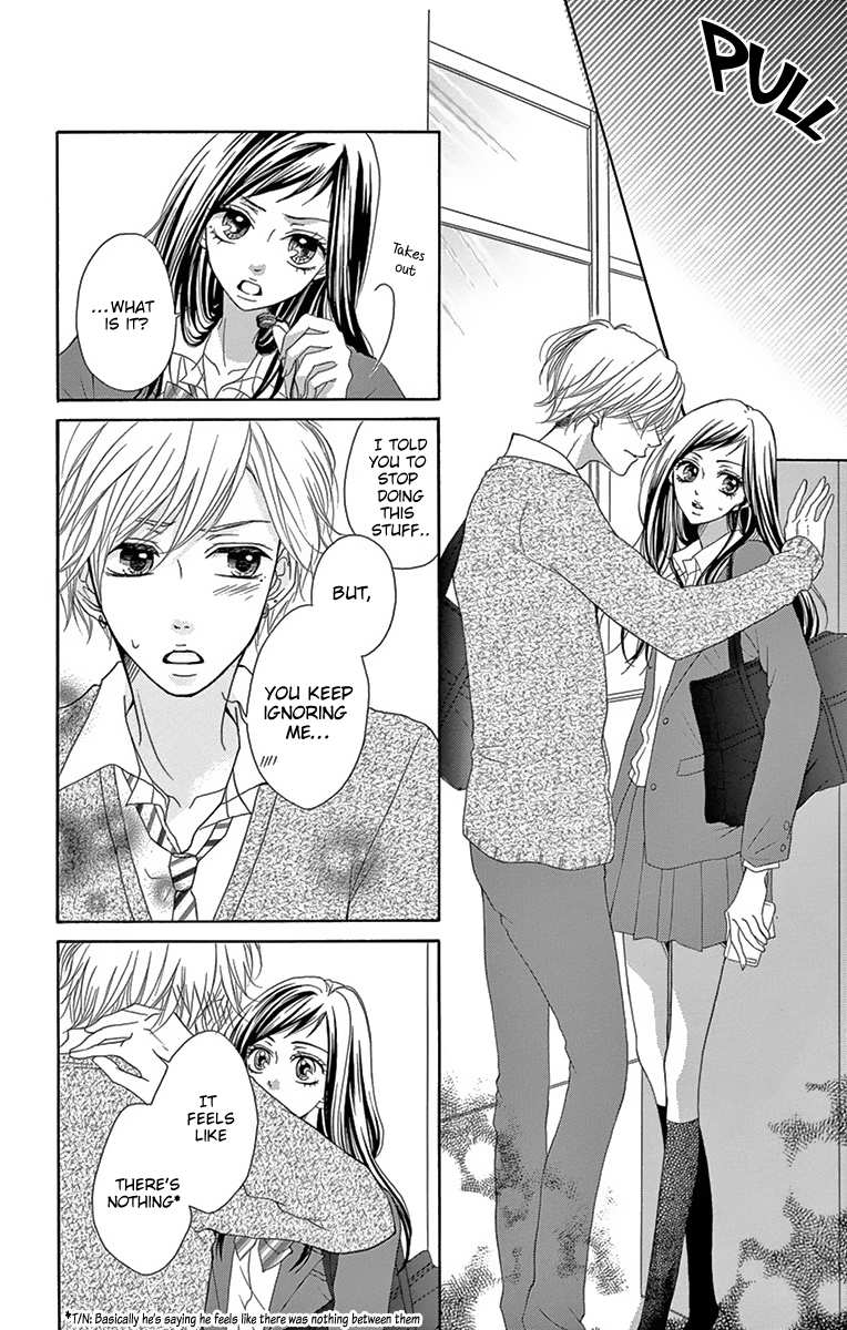 Koi desu ga Koi Janai Vol. 1 Ch. 2 第8页