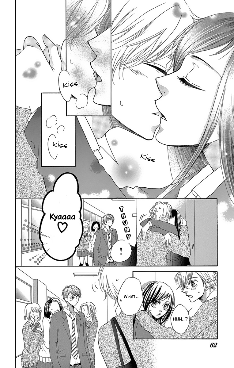 Koi desu ga Koi Janai Vol. 1 Ch. 2 第10页