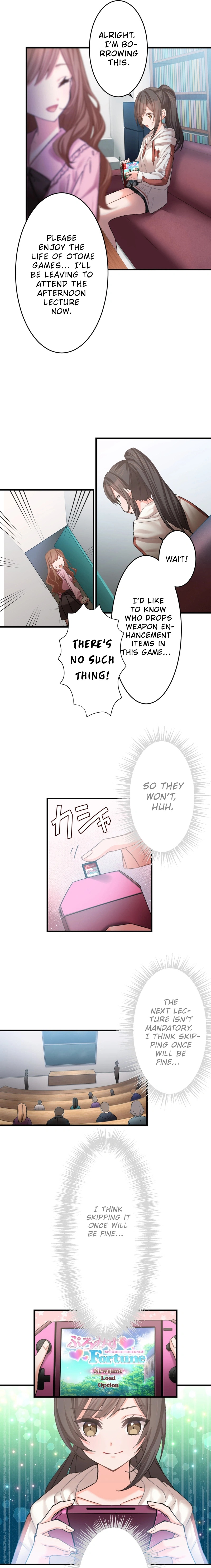 The Villainess (Like a Noodle Slide) Ch. 1 第11页
