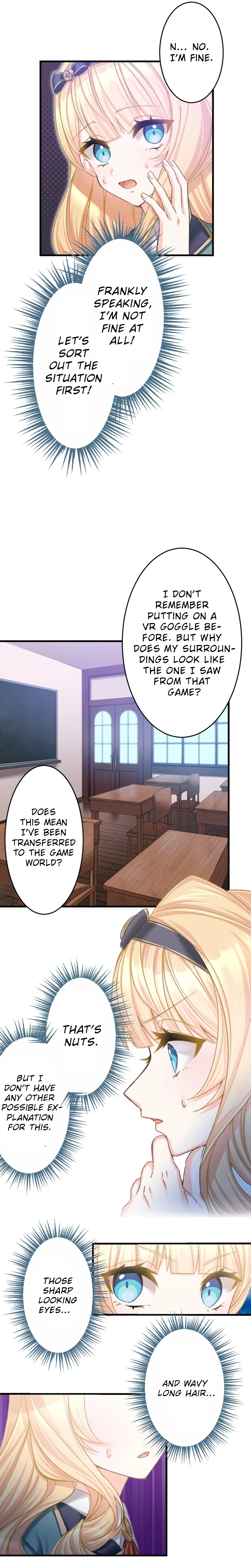 The Villainess (Like a Noodle Slide) Ch. 1 第14页