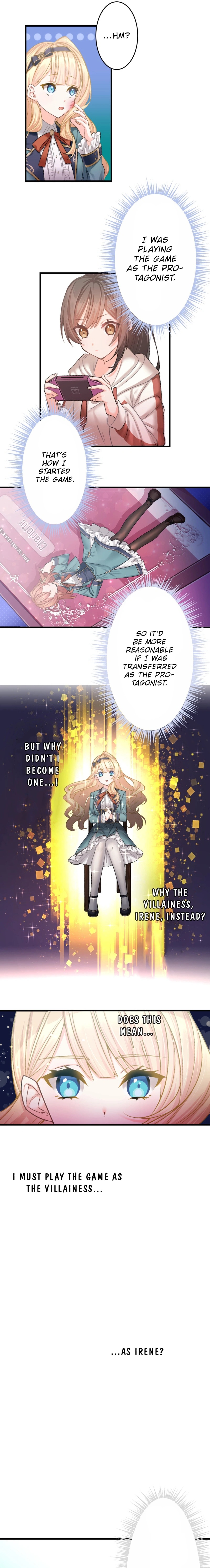 The Villainess (Like a Noodle Slide) Ch. 1 第16页