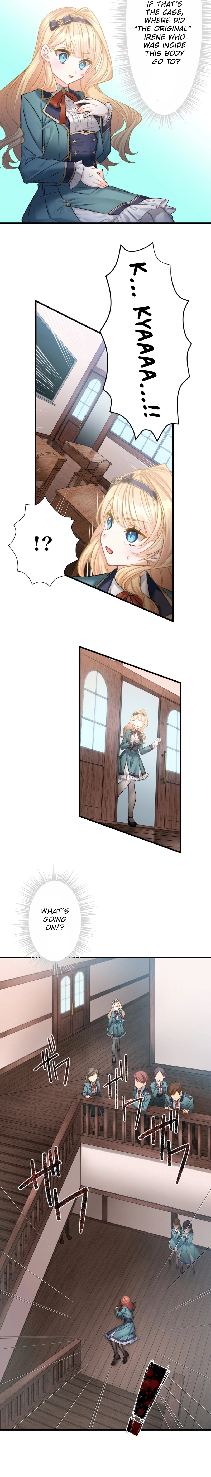 The Villainess (Like a Noodle Slide) Ch. 1 第17页