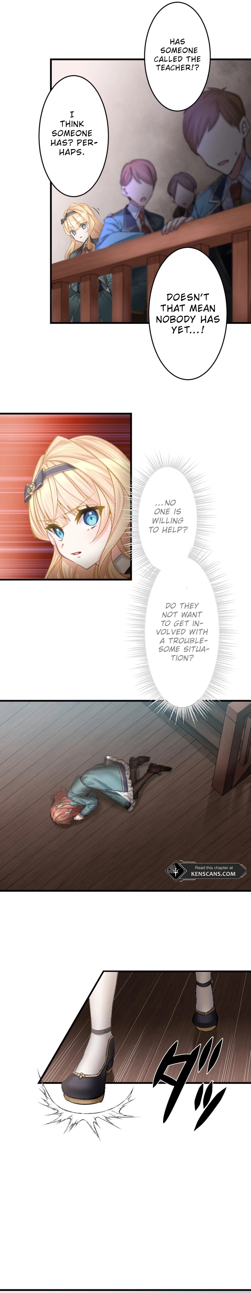 The Villainess (Like a Noodle Slide) Ch. 1 第18页