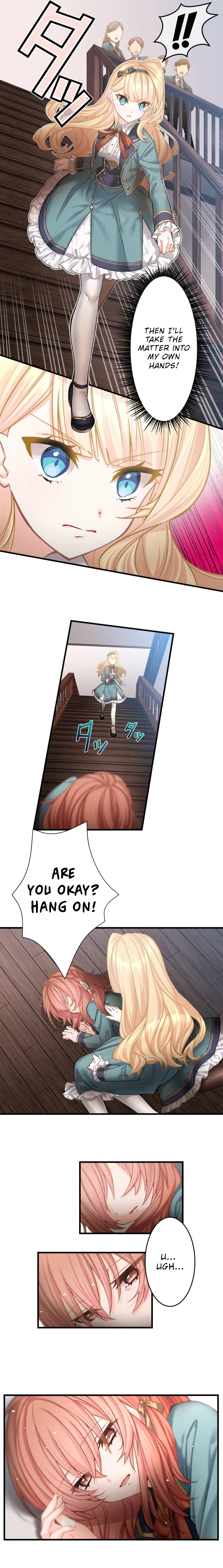 The Villainess (Like a Noodle Slide) Ch. 1 第19页