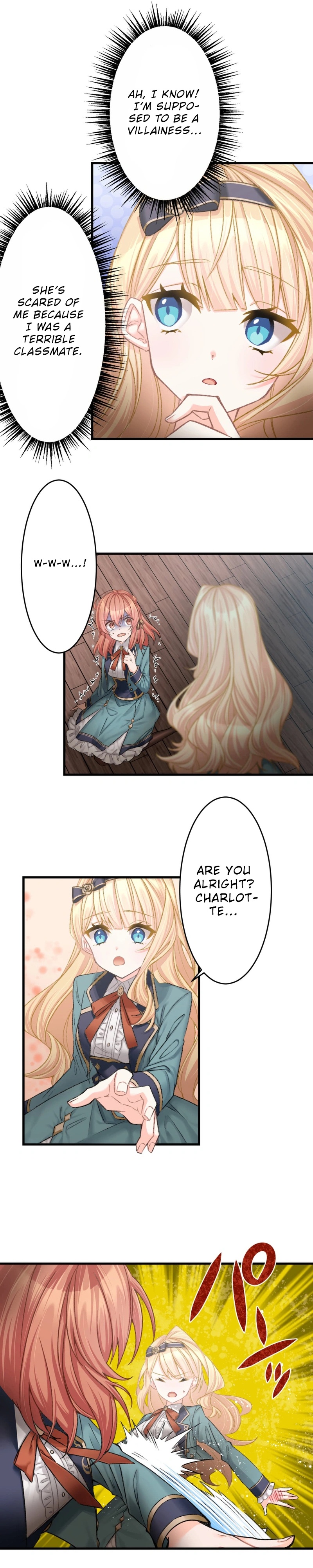 The Villainess (Like a Noodle Slide) Ch. 1 第21页