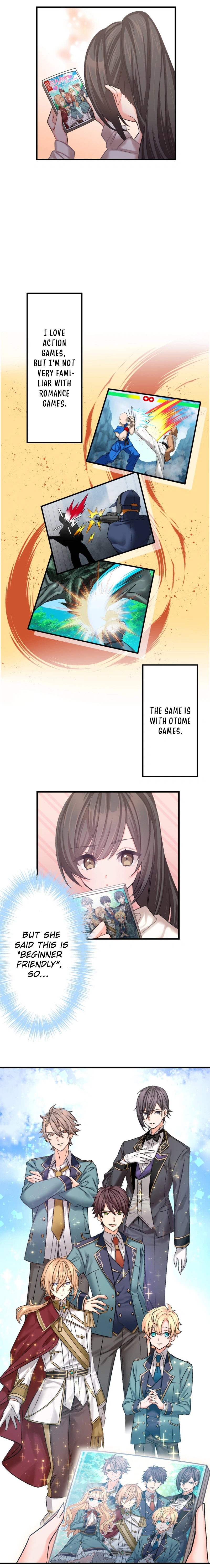The Villainess (Like a Noodle Slide) Ch. 1 第9页