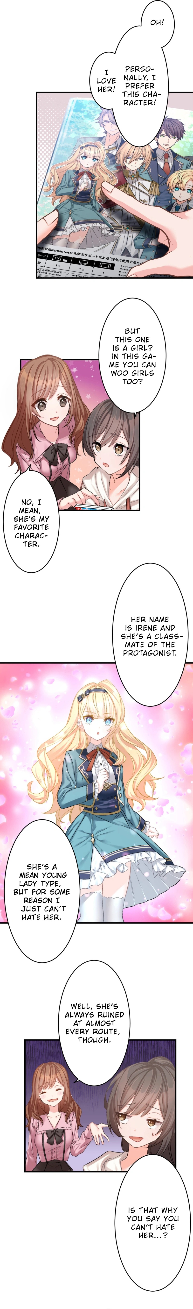 The Villainess (Like a Noodle Slide) Ch. 1 第10页
