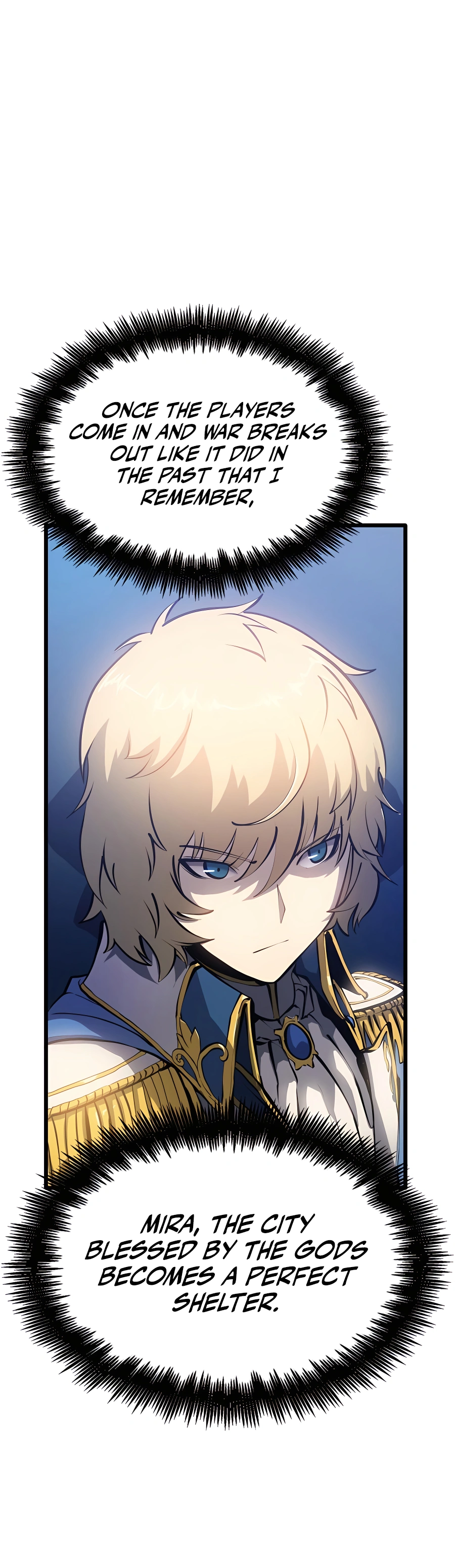 The Count's Youngest Son Is a Gamer Ch. 6 第11页