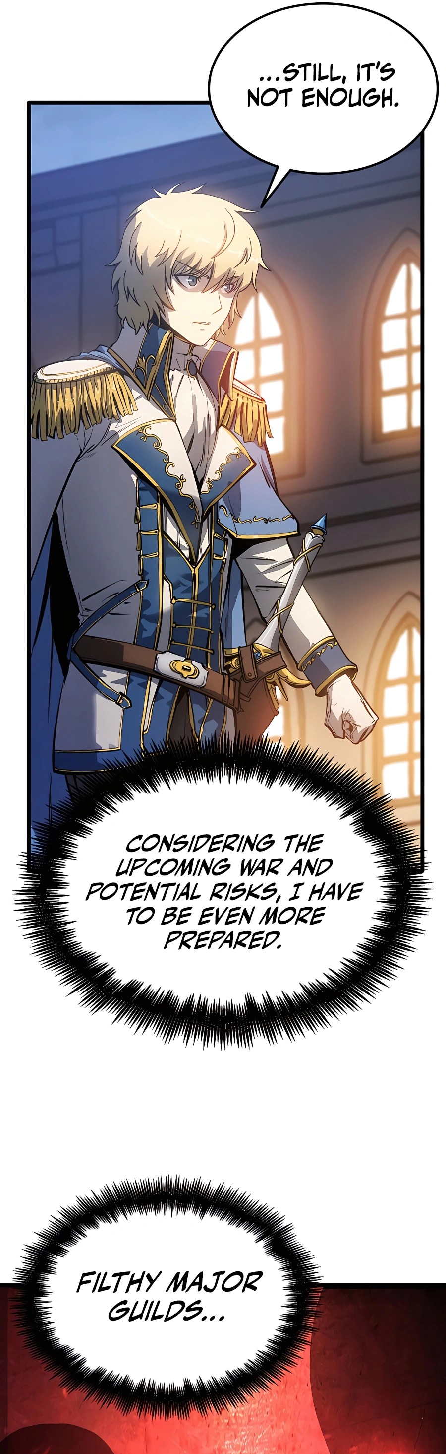 The Count's Youngest Son Is a Gamer Ch. 6 第13页