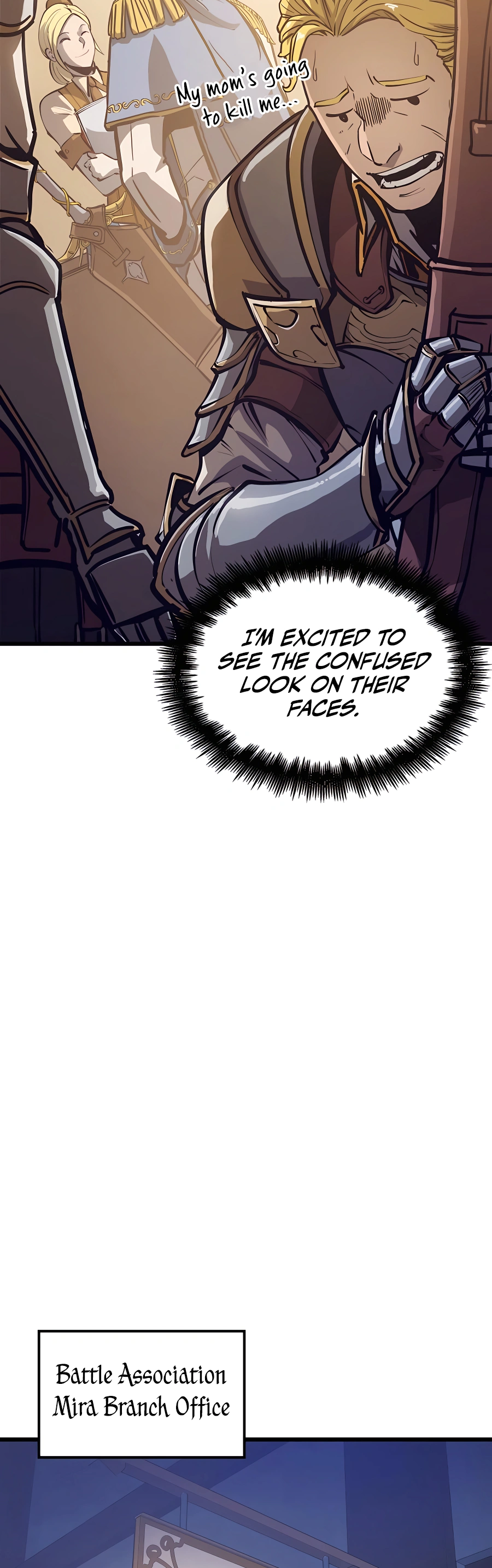 The Count's Youngest Son Is a Gamer Ch. 6 第23页