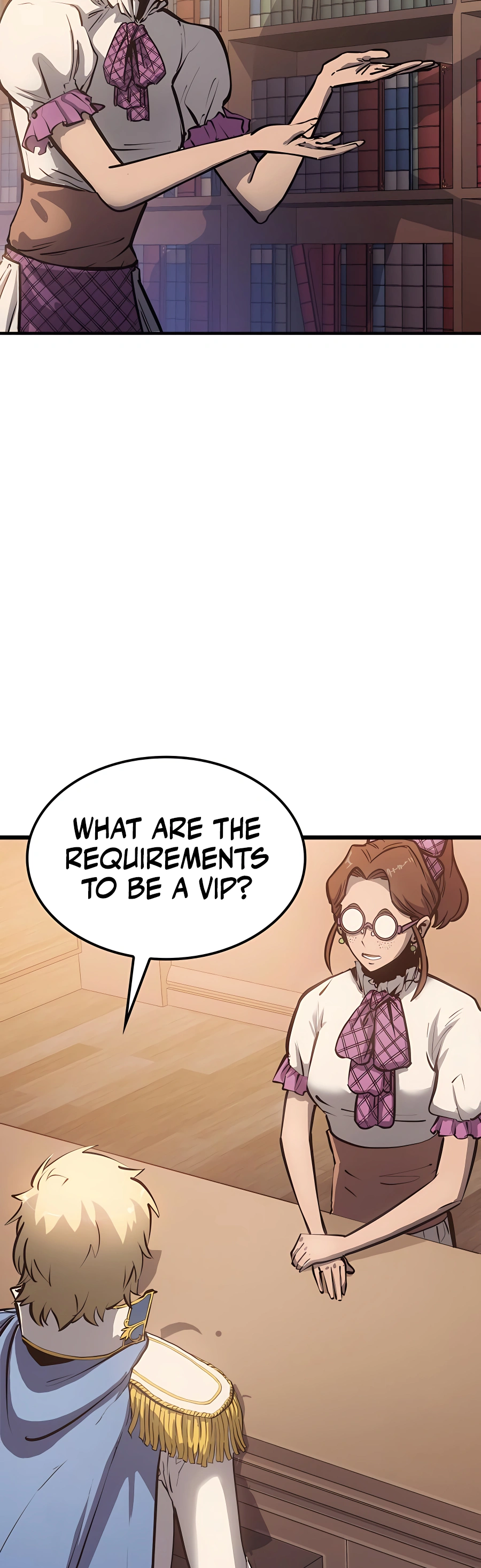 The Count's Youngest Son Is a Gamer Ch. 6 第27页