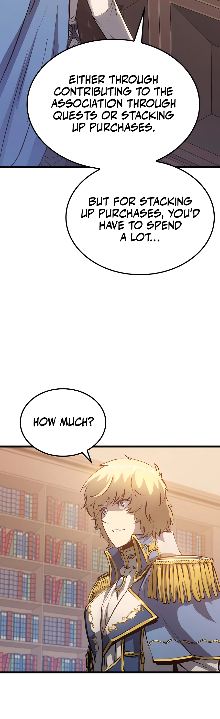 The Count's Youngest Son Is a Gamer Ch. 6 第28页