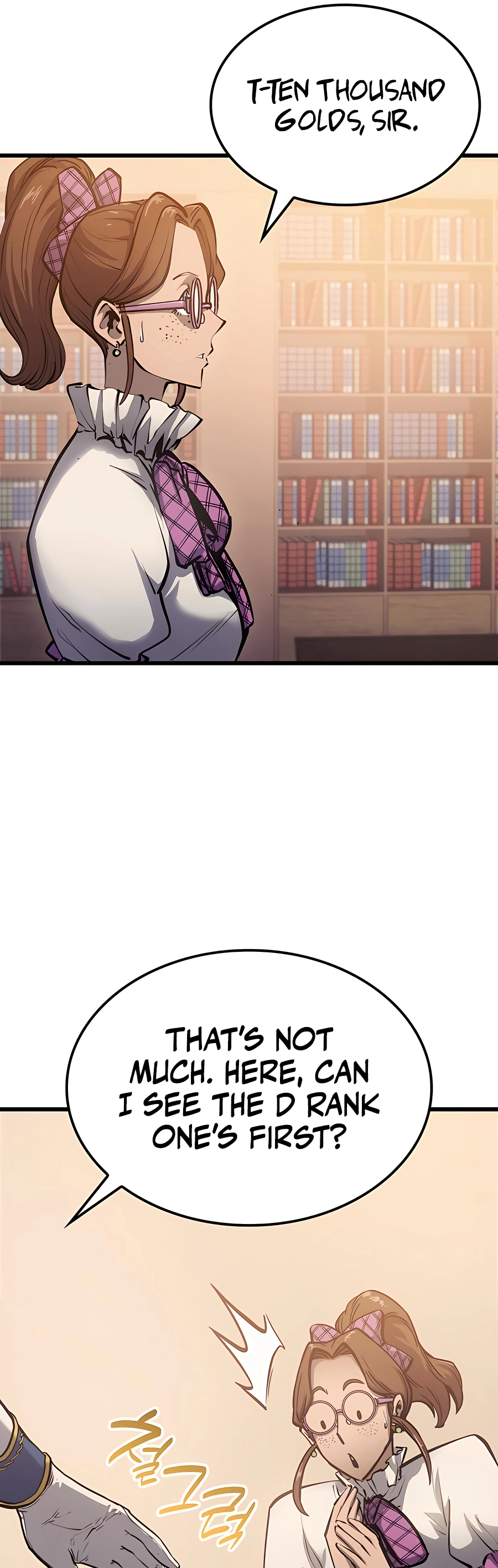 The Count's Youngest Son Is a Gamer Ch. 6 第29页