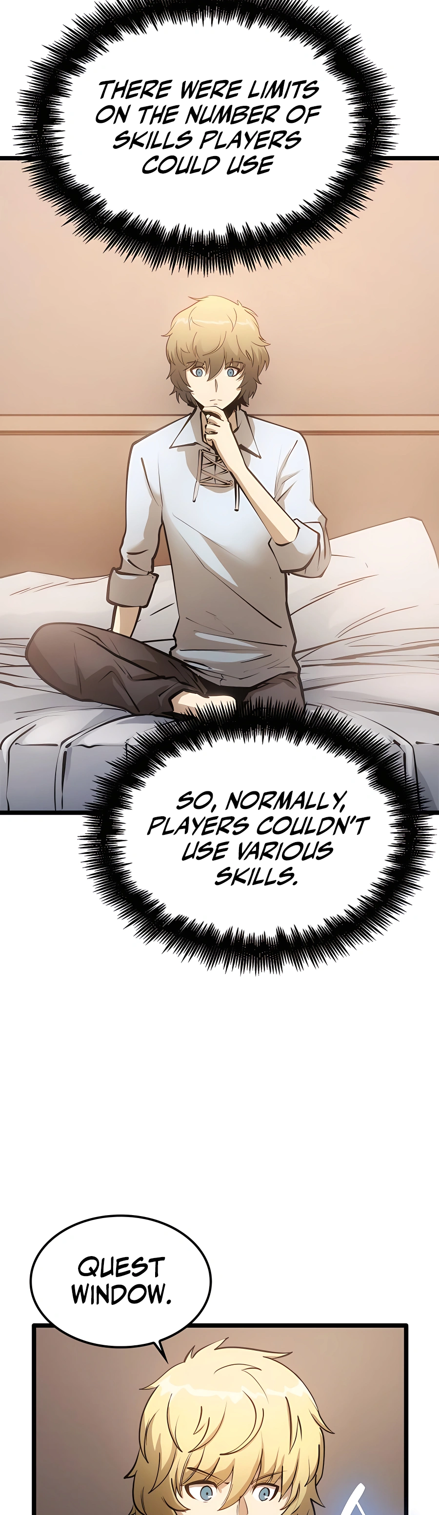 The Count's Youngest Son Is a Gamer Ch. 6 第38页