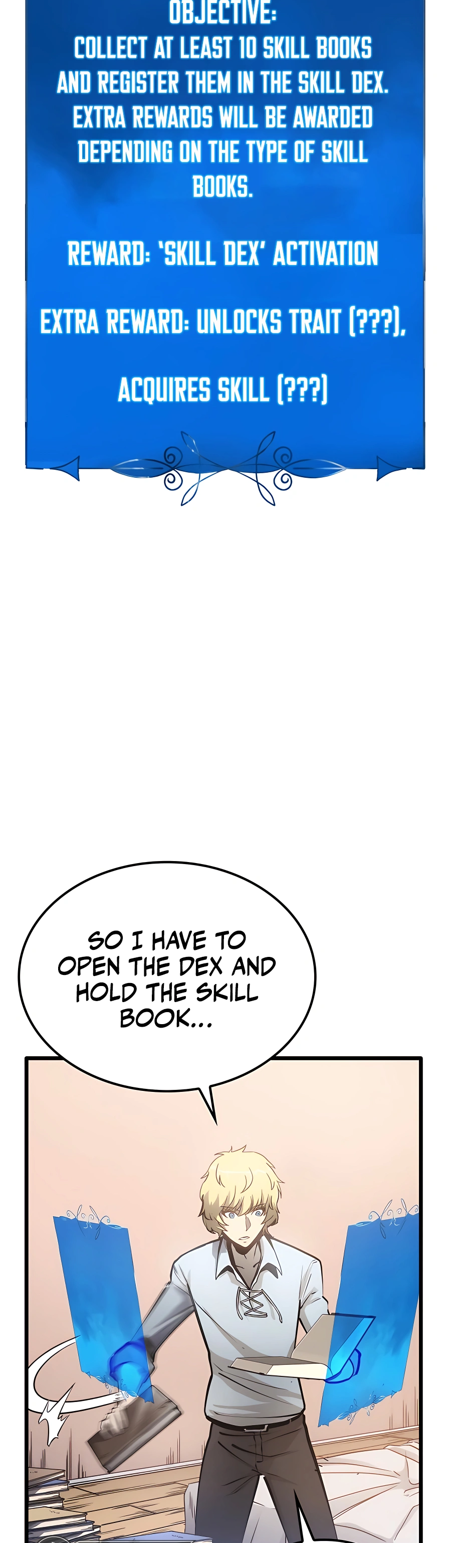 The Count's Youngest Son Is a Gamer Ch. 6 第43页