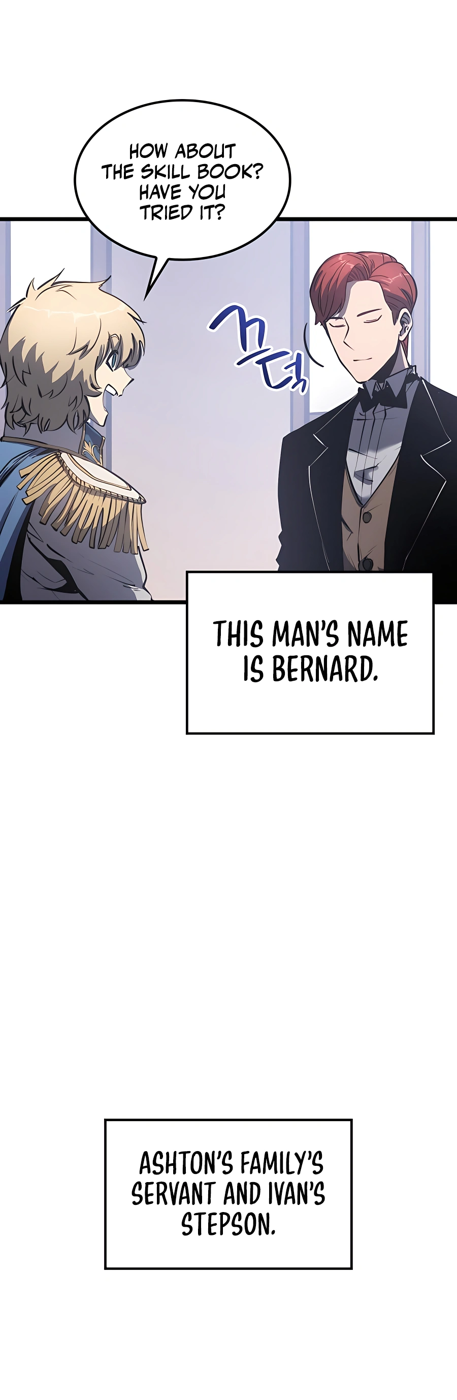 The Count's Youngest Son Is a Gamer Ch. 6 第64页