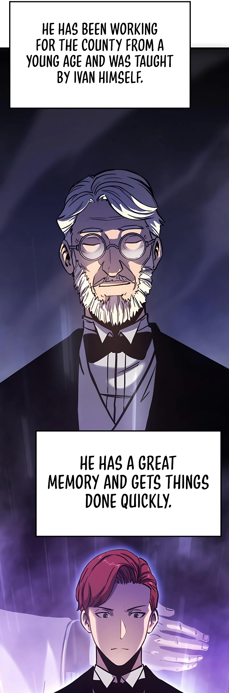 The Count's Youngest Son Is a Gamer Ch. 6 第65页