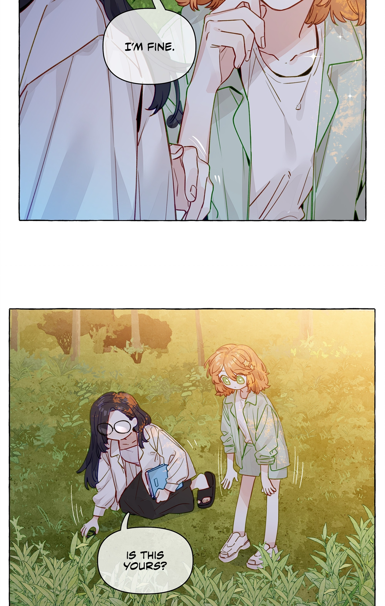Foxes Always Lie Fox 第25页