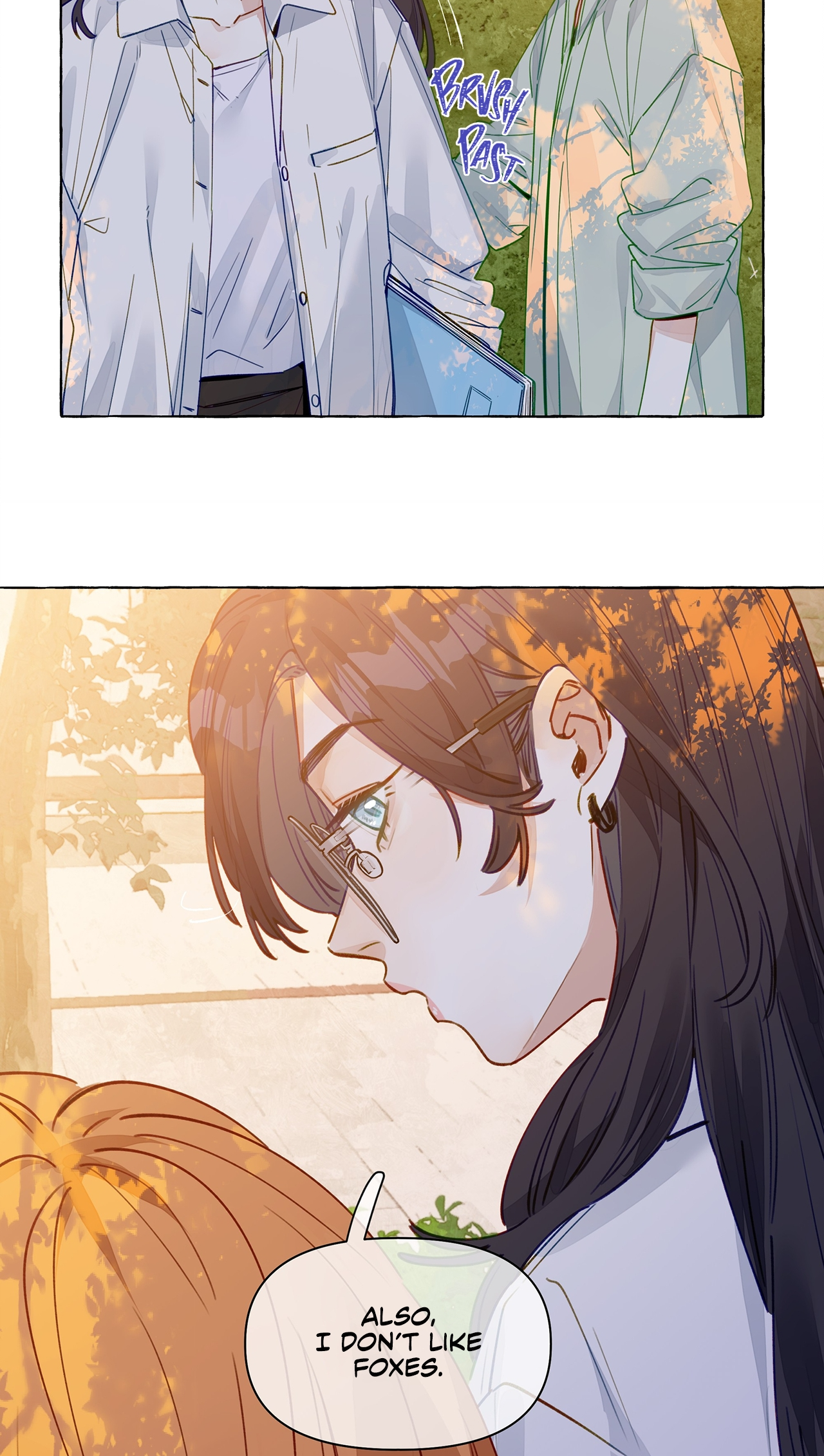 Foxes Always Lie Fox 第32页