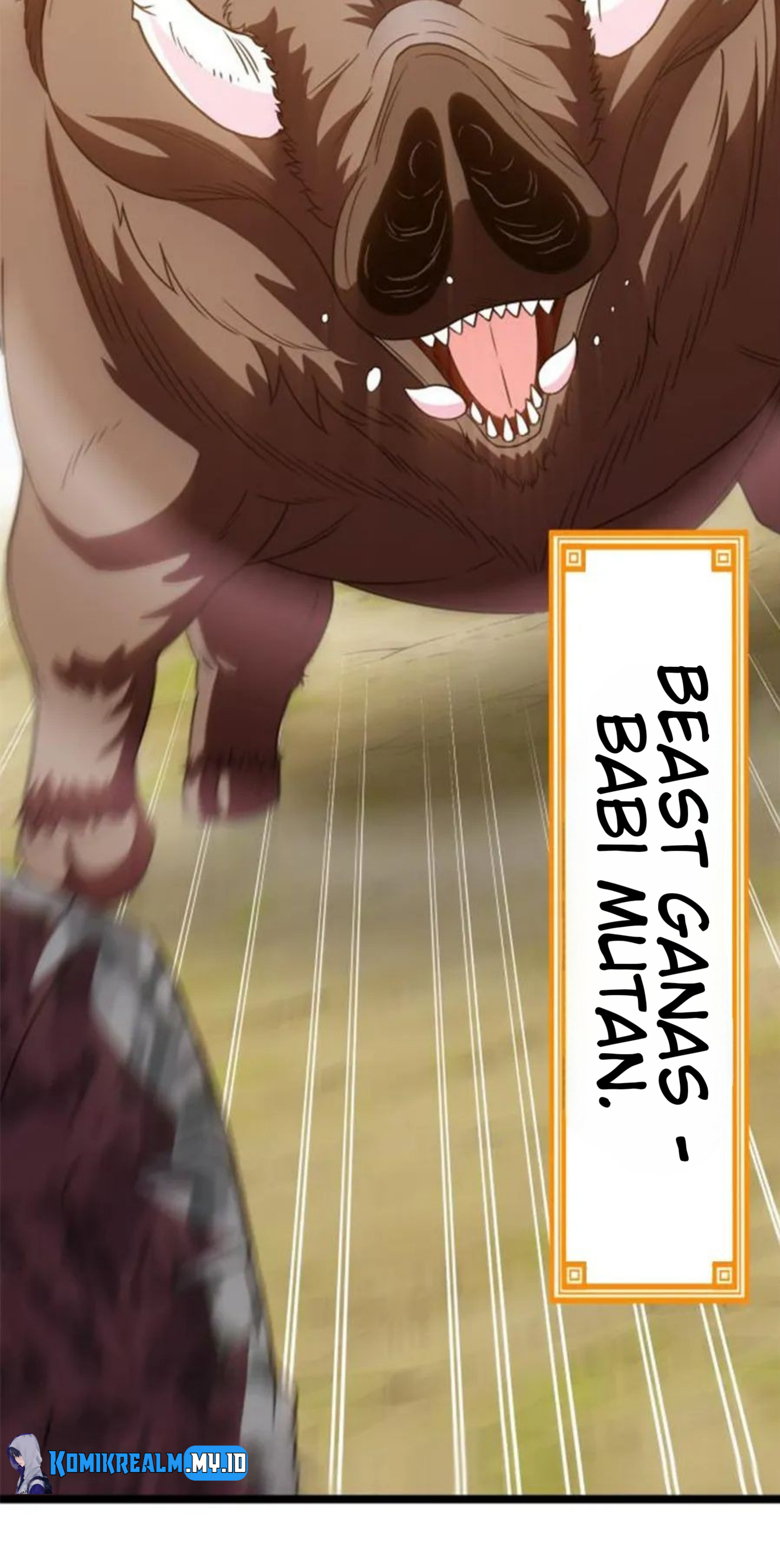 The Golden Lion King Singa Emas 第19页
