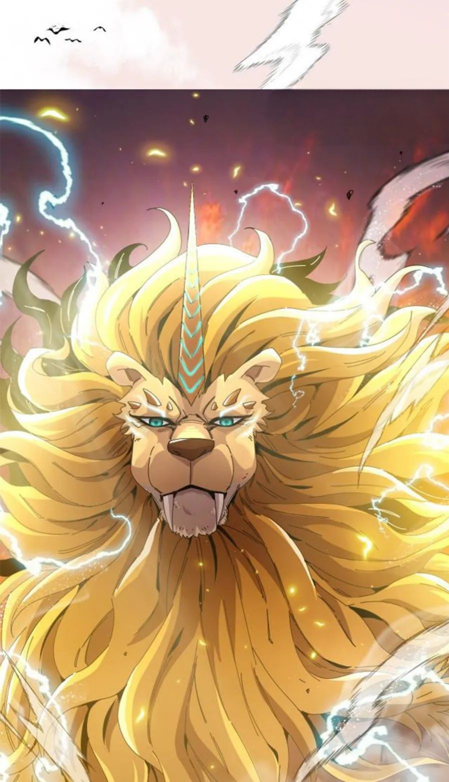 The Golden Lion King Singa Emas 第31页