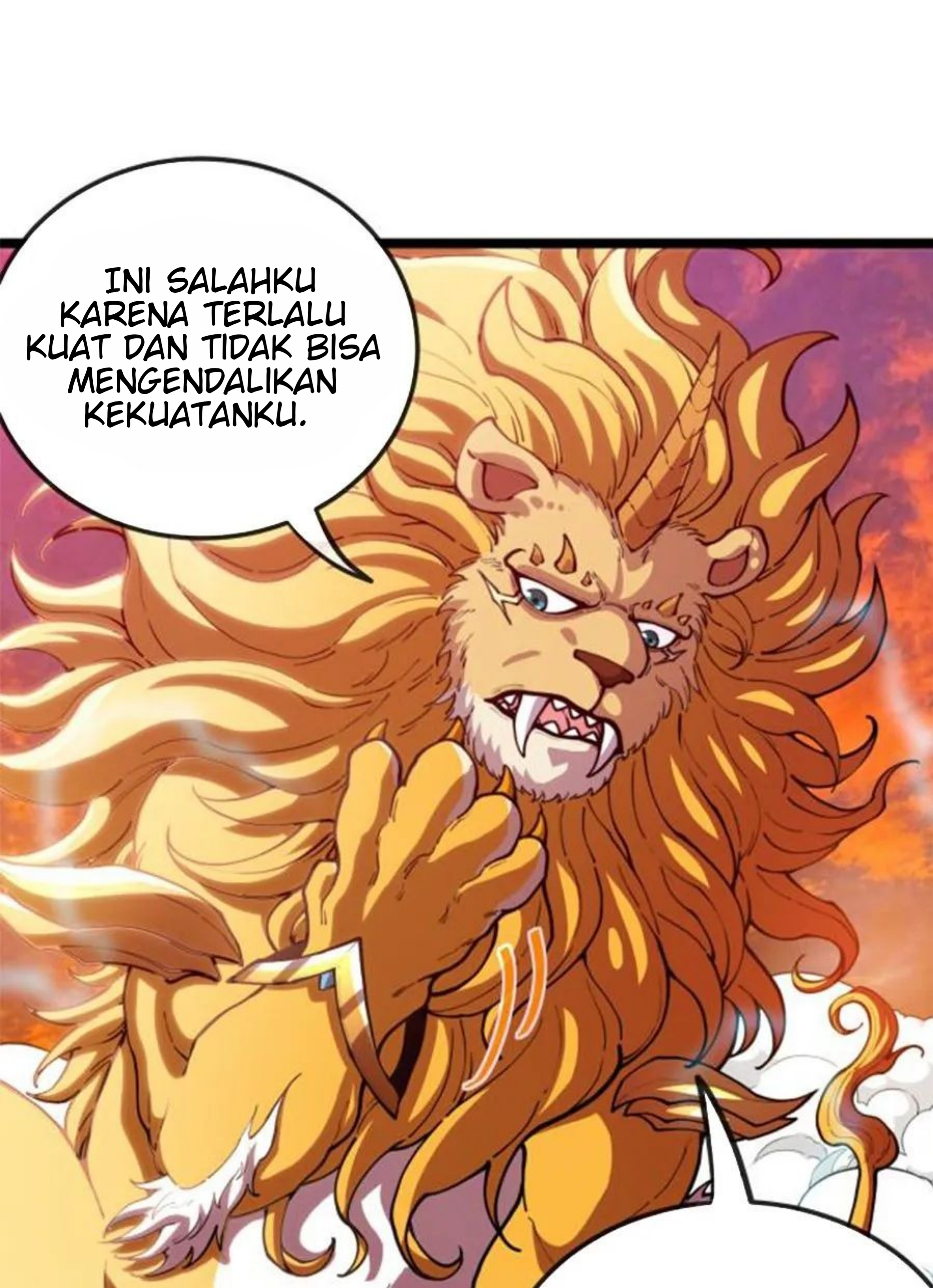 The Golden Lion King Singa Emas 第46页