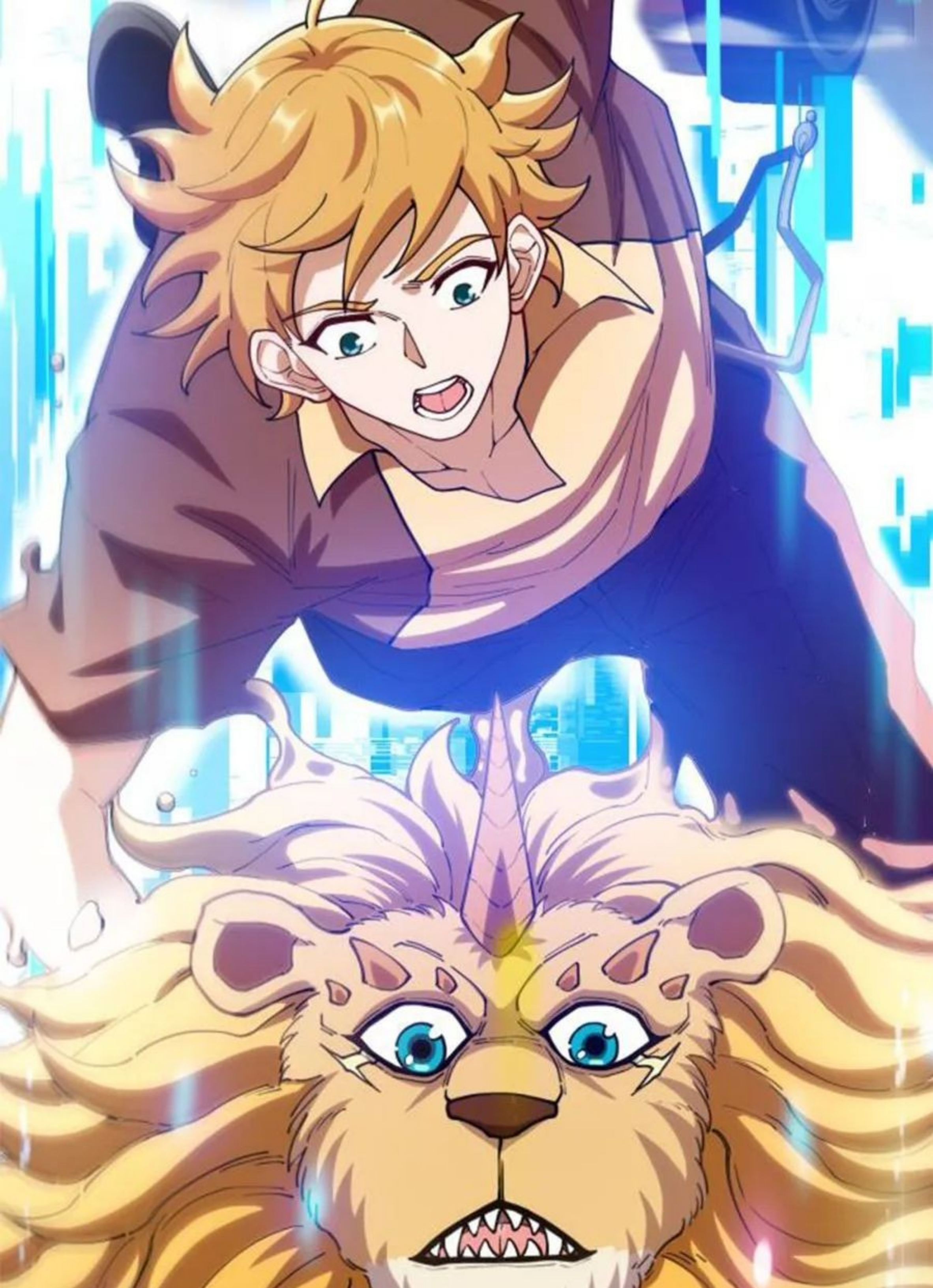 The Golden Lion King Singa Emas 第48页