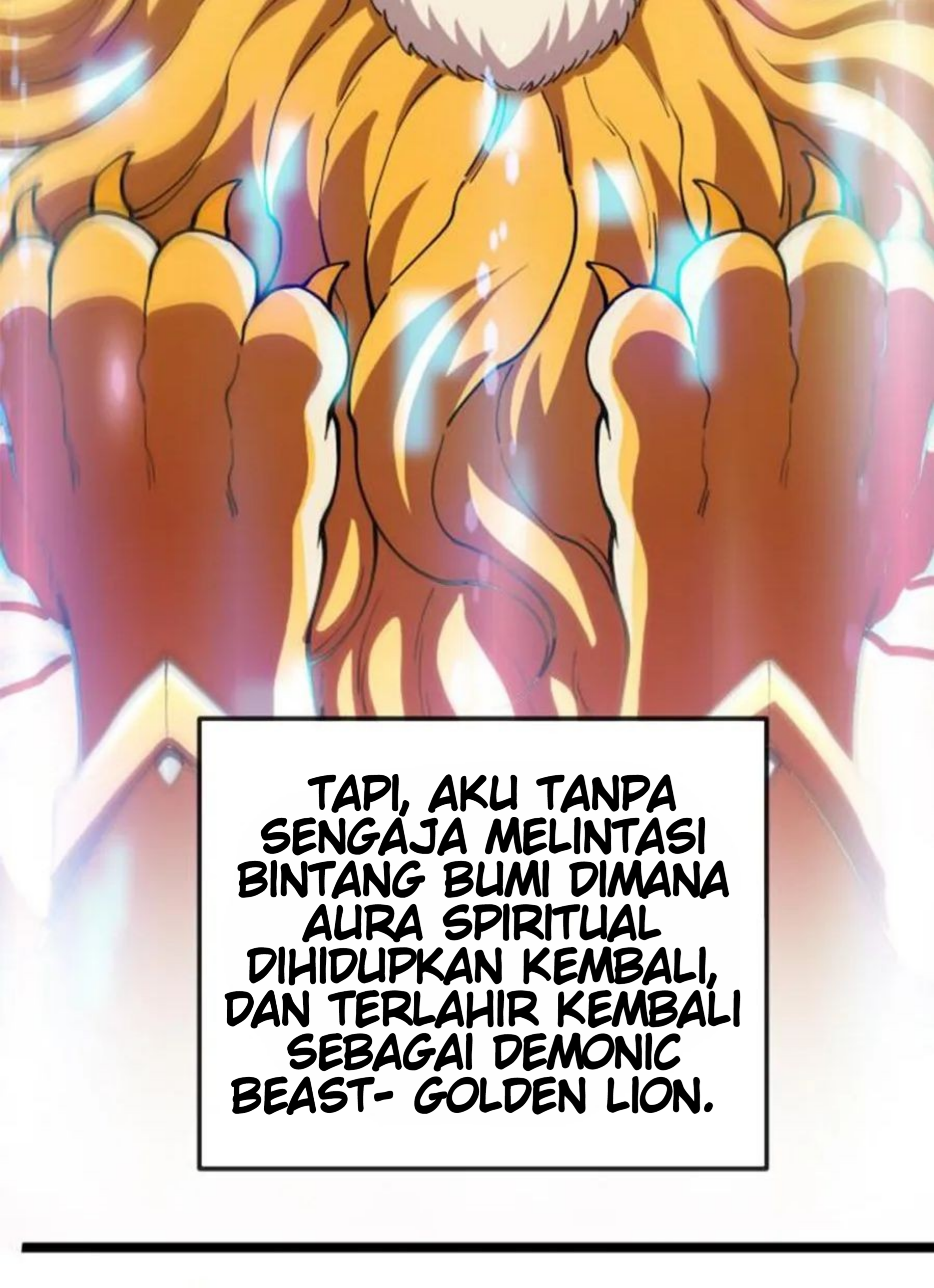 The Golden Lion King Singa Emas 第49页