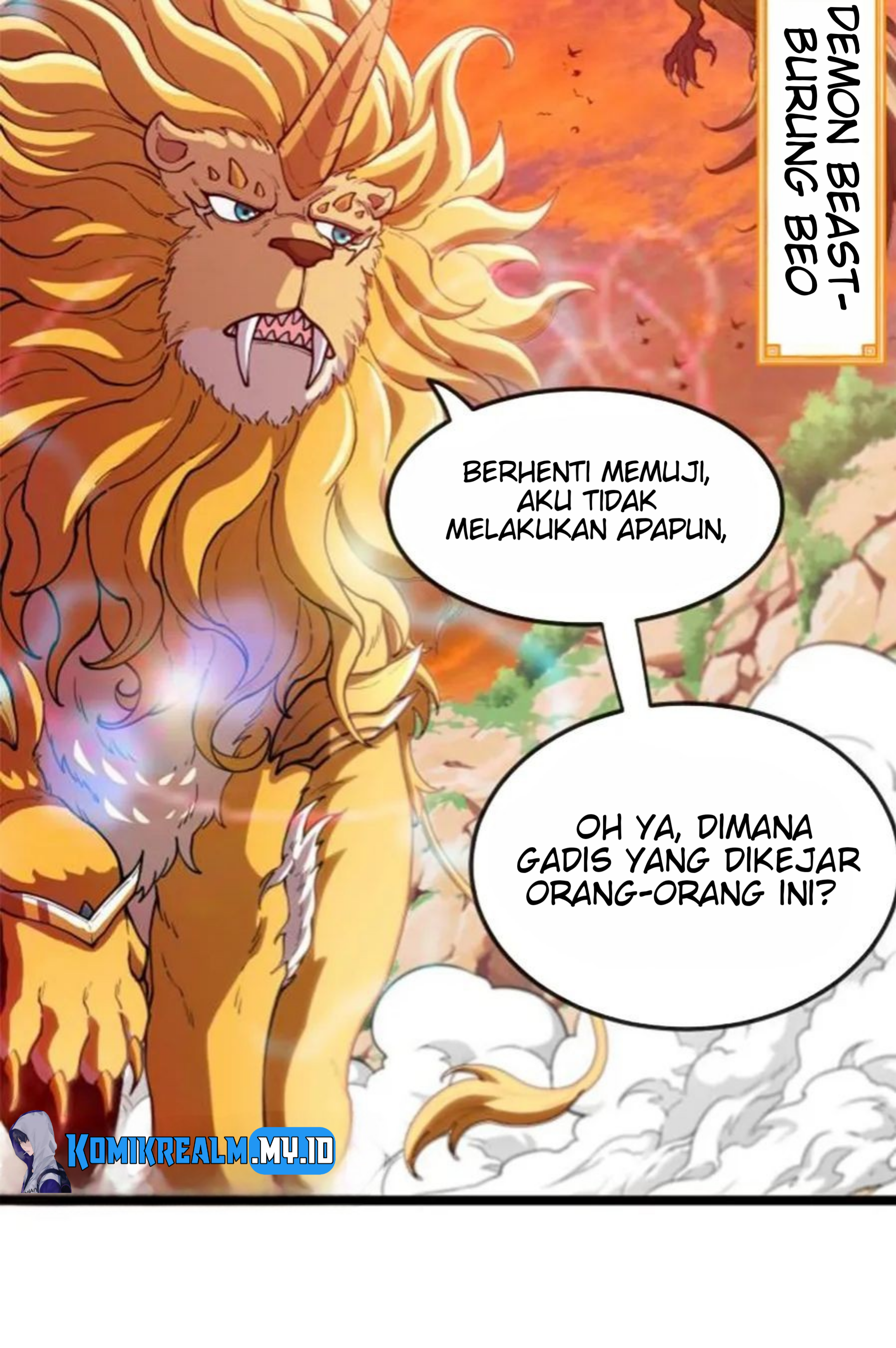 The Golden Lion King Singa Emas 第53页