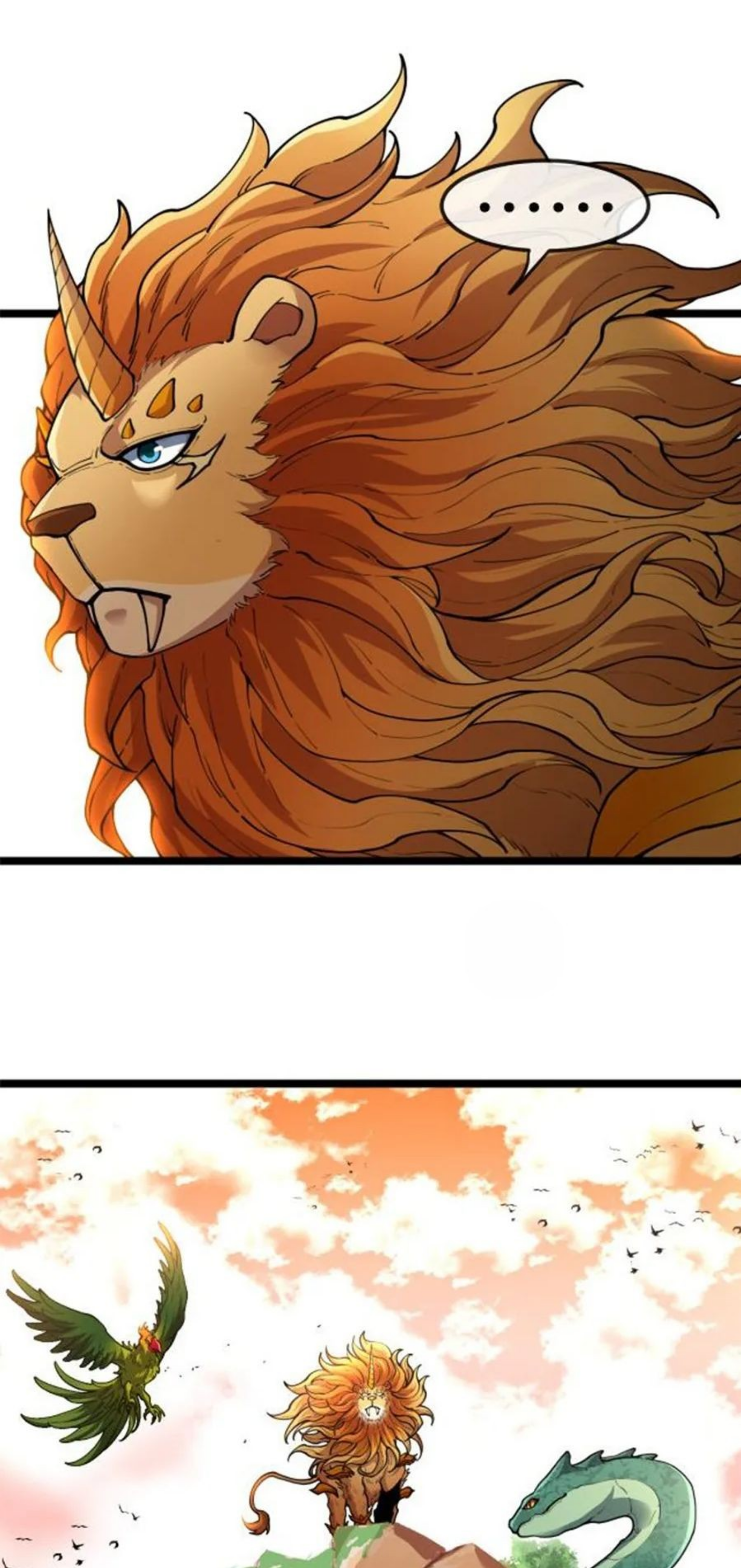 The Golden Lion King Singa Emas 第55页