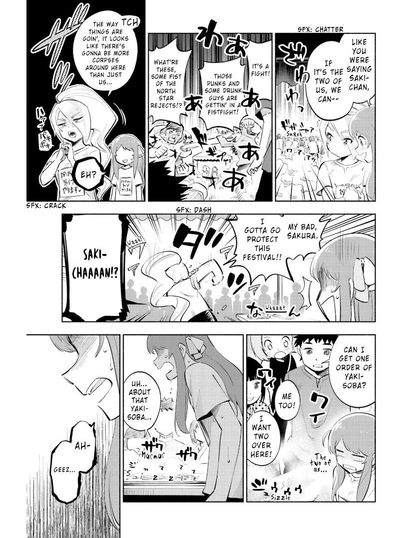 Zombie Land Saga ANTHOLOGY Festival Highlights are a Beautiful Saga 第11页