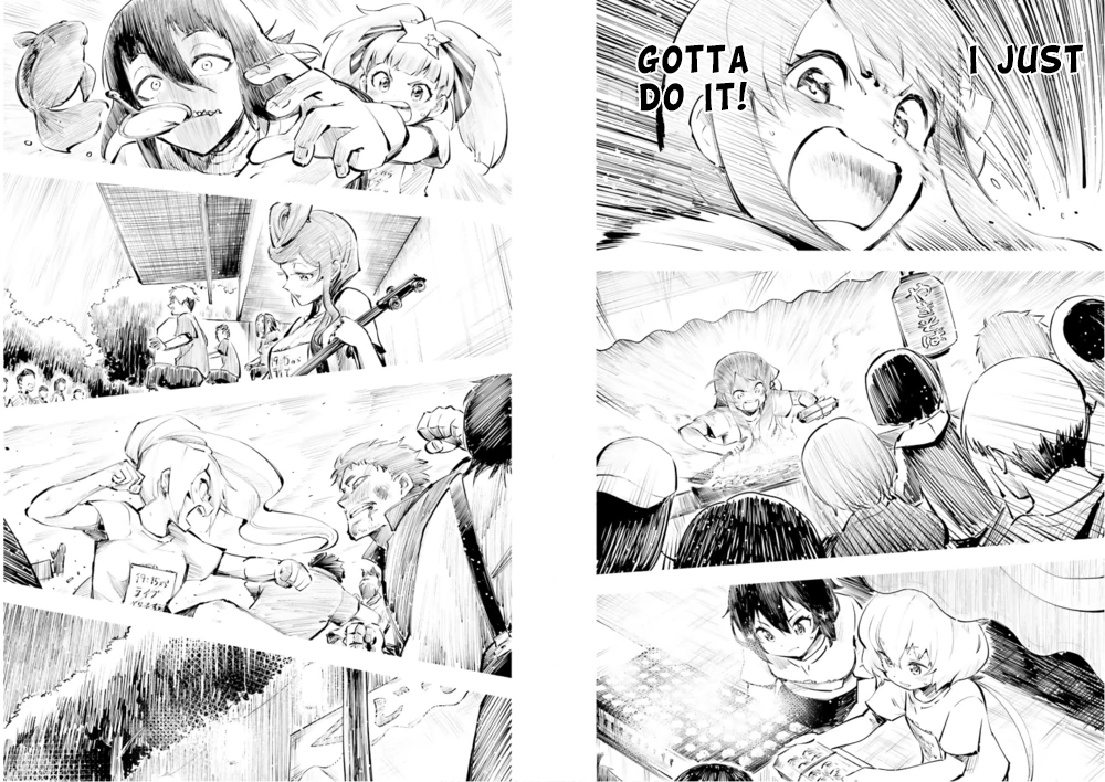 Zombie Land Saga ANTHOLOGY Festival Highlights are a Beautiful Saga 第12页