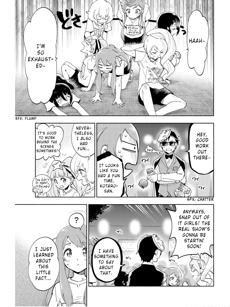 Zombie Land Saga ANTHOLOGY Festival Highlights are a Beautiful Saga 第14页
