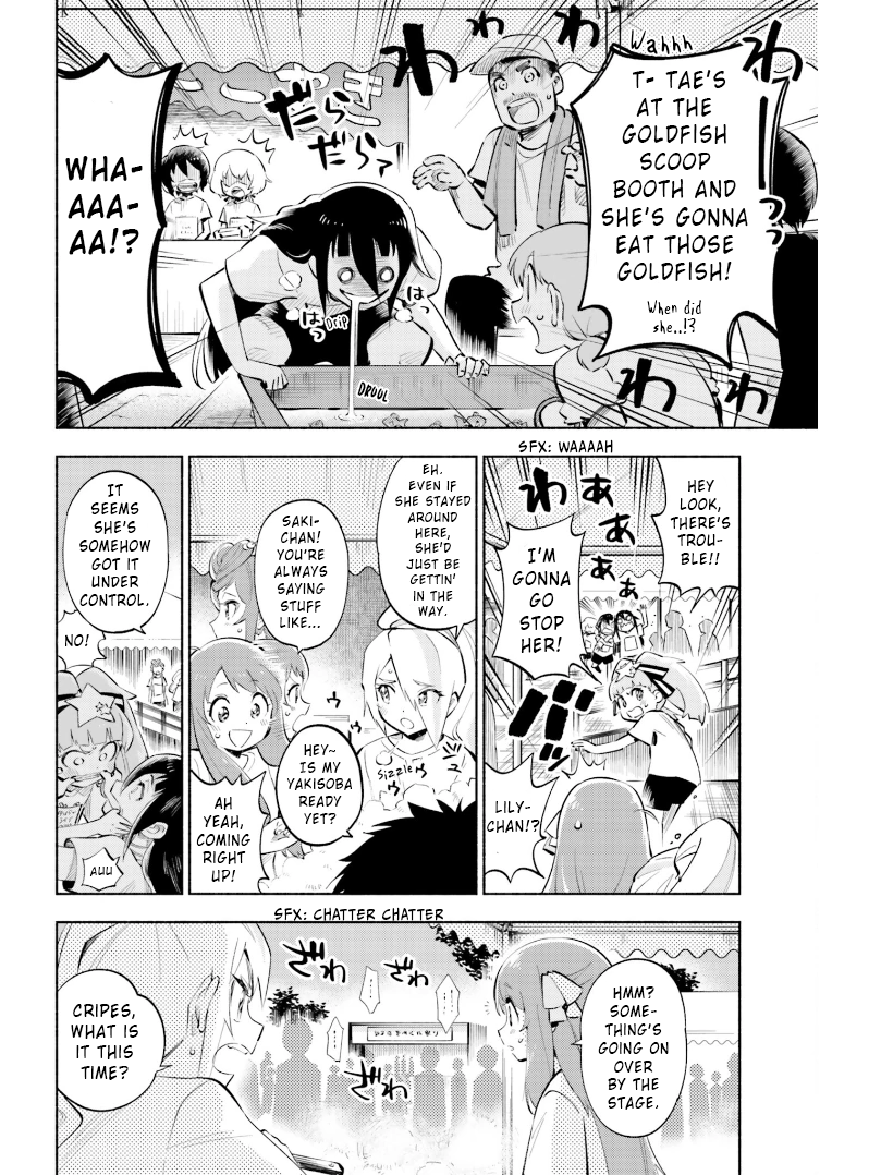 Zombie Land Saga ANTHOLOGY Festival Highlights are a Beautiful Saga 第6页