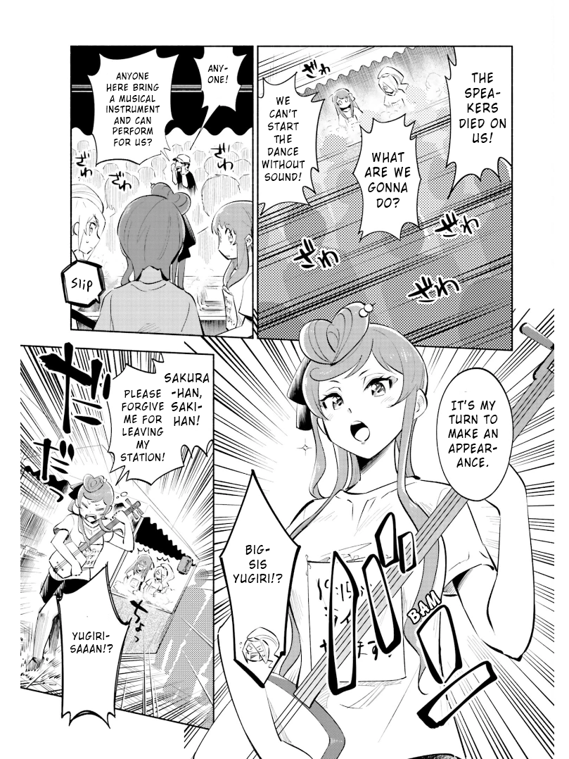 Zombie Land Saga ANTHOLOGY Festival Highlights are a Beautiful Saga 第7页
