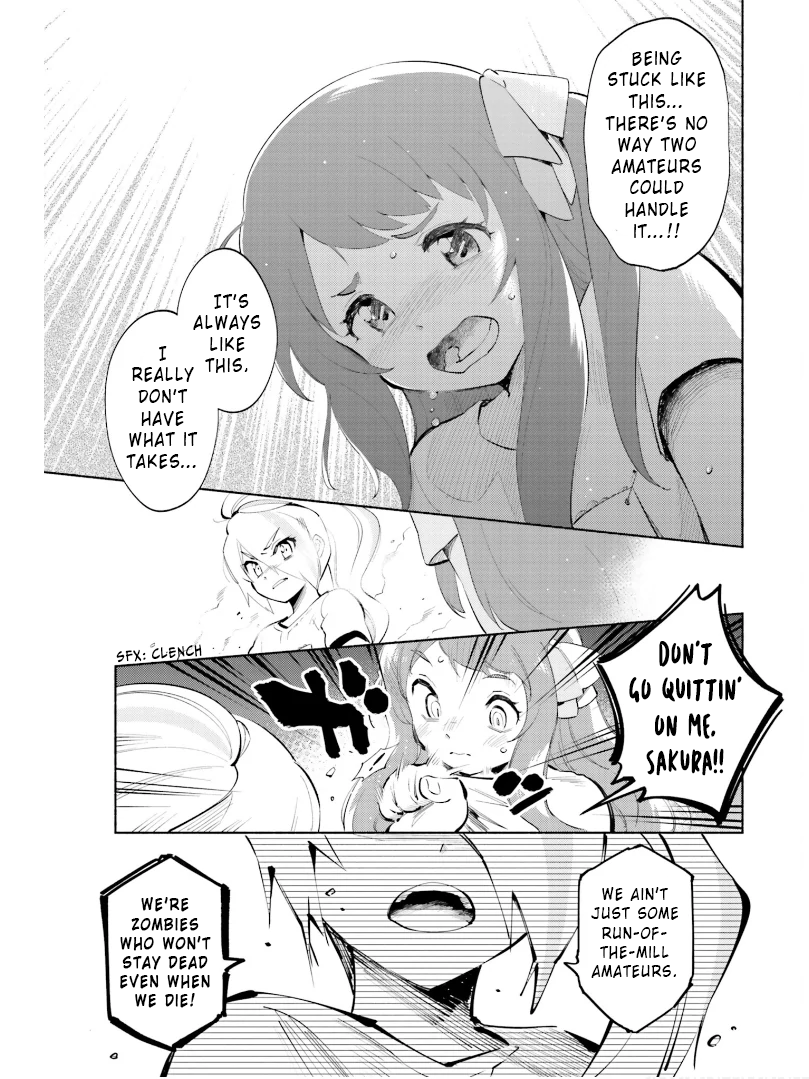 Zombie Land Saga ANTHOLOGY Festival Highlights are a Beautiful Saga 第9页