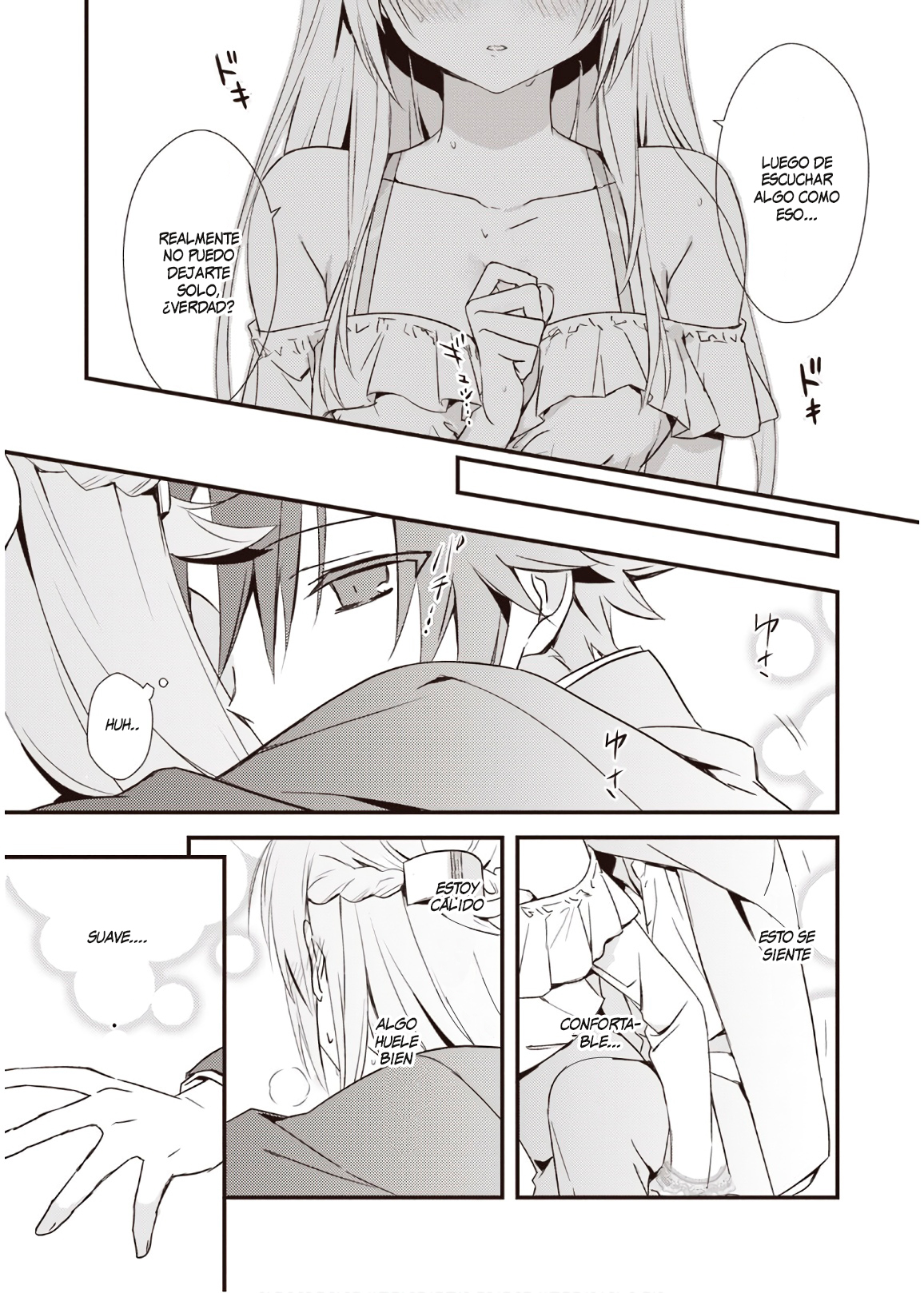 Megami-ryou no Ryoubo-kun Koushi se Vuelve Toda una Madre 第37页