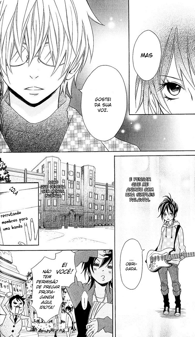 Tokyo Rock Boy Tokyo Rock Shounen 第11页