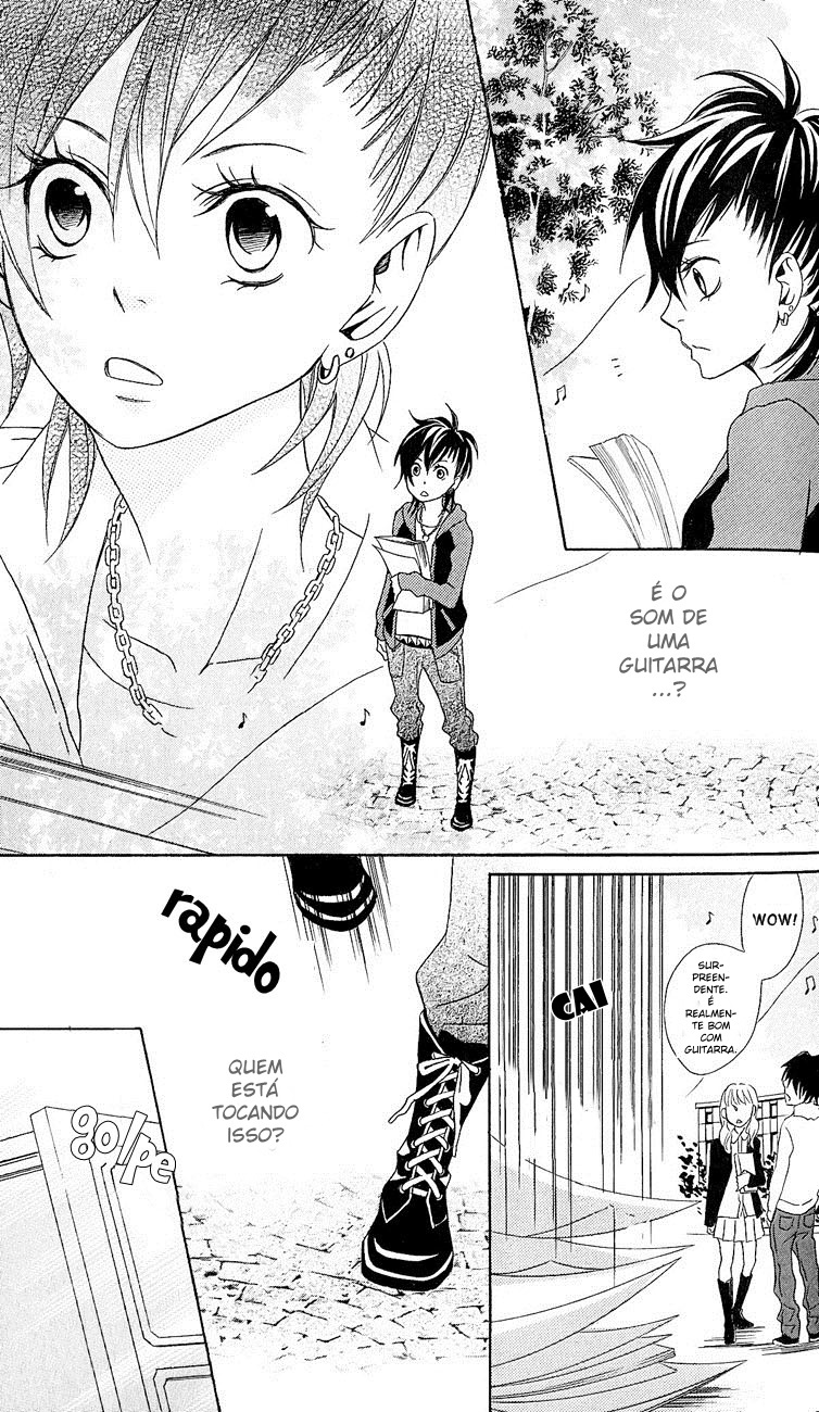 Tokyo Rock Boy Tokyo Rock Shounen 第12页