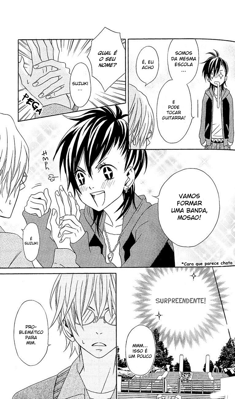 Tokyo Rock Boy Tokyo Rock Shounen 第14页