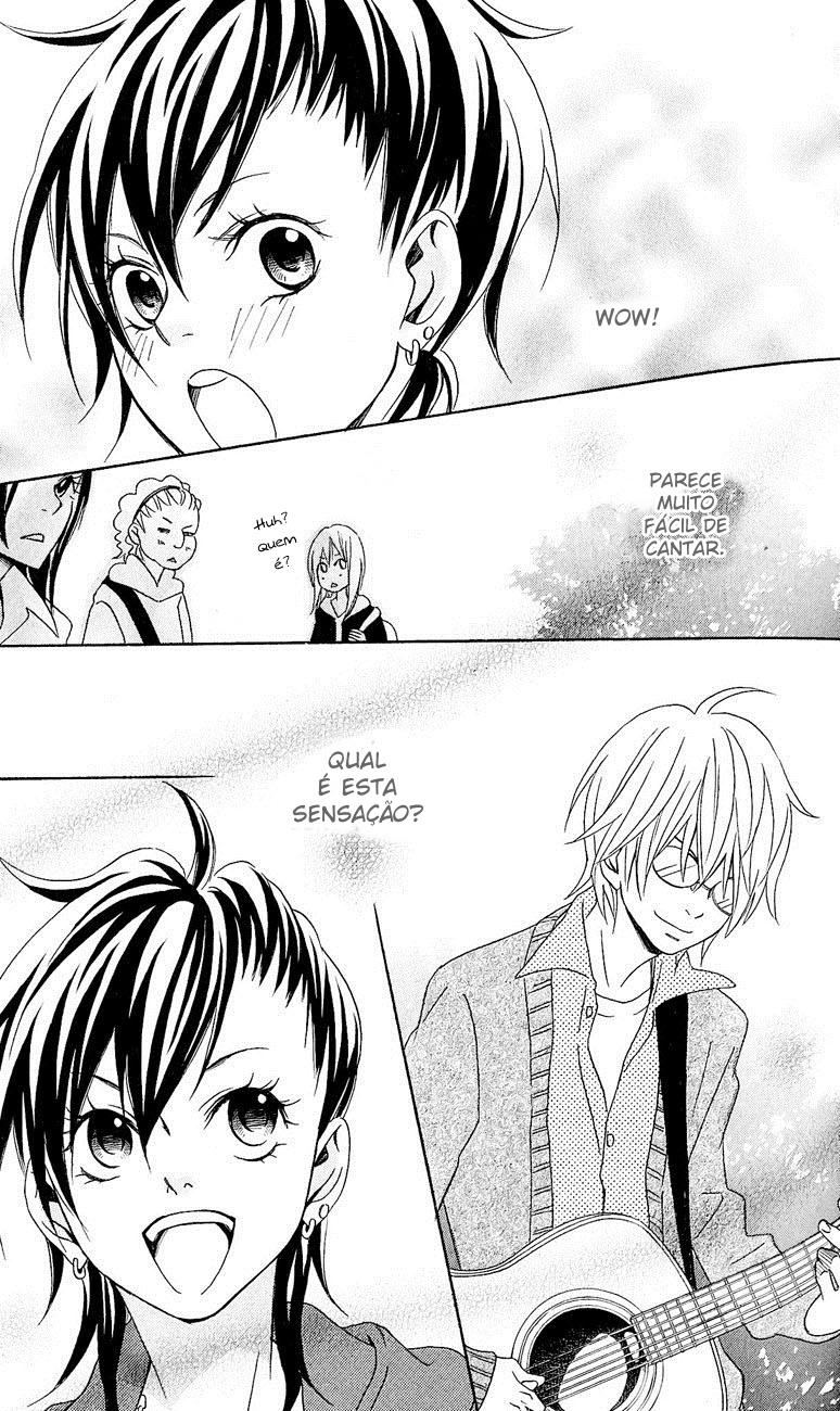 Tokyo Rock Boy Tokyo Rock Shounen 第16页