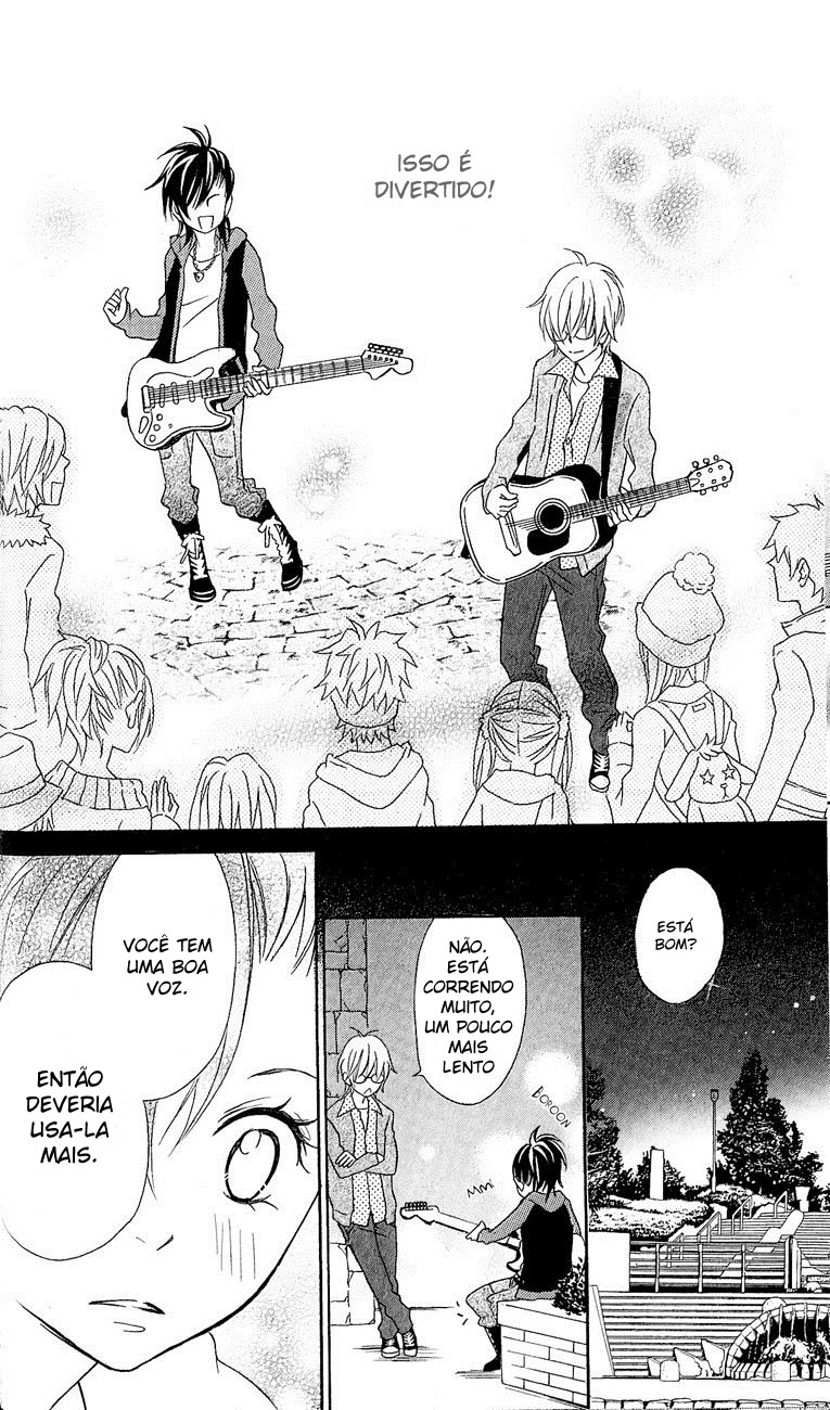 Tokyo Rock Boy Tokyo Rock Shounen 第17页