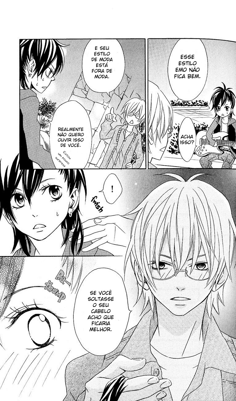 Tokyo Rock Boy Tokyo Rock Shounen 第18页