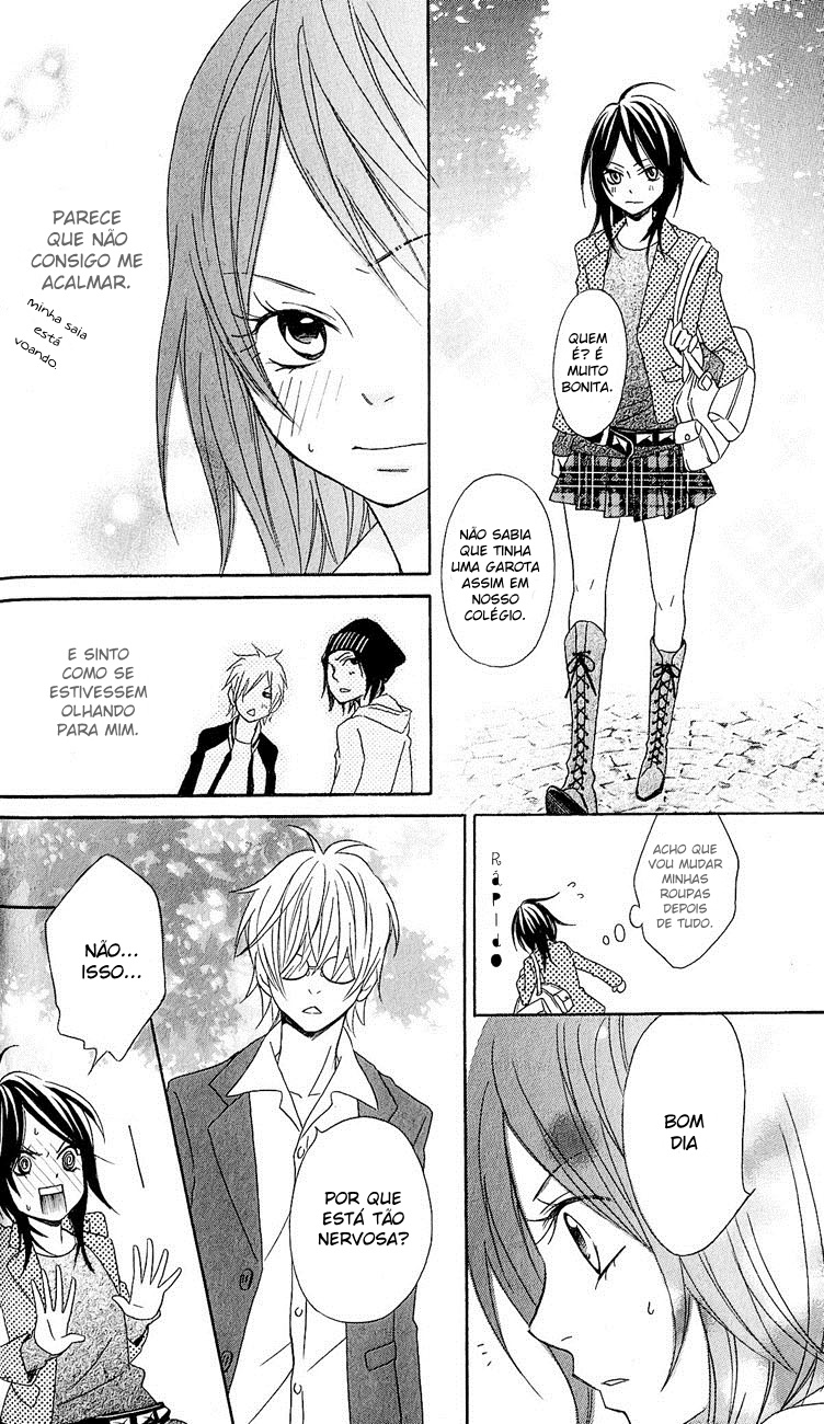 Tokyo Rock Boy Tokyo Rock Shounen 第21页