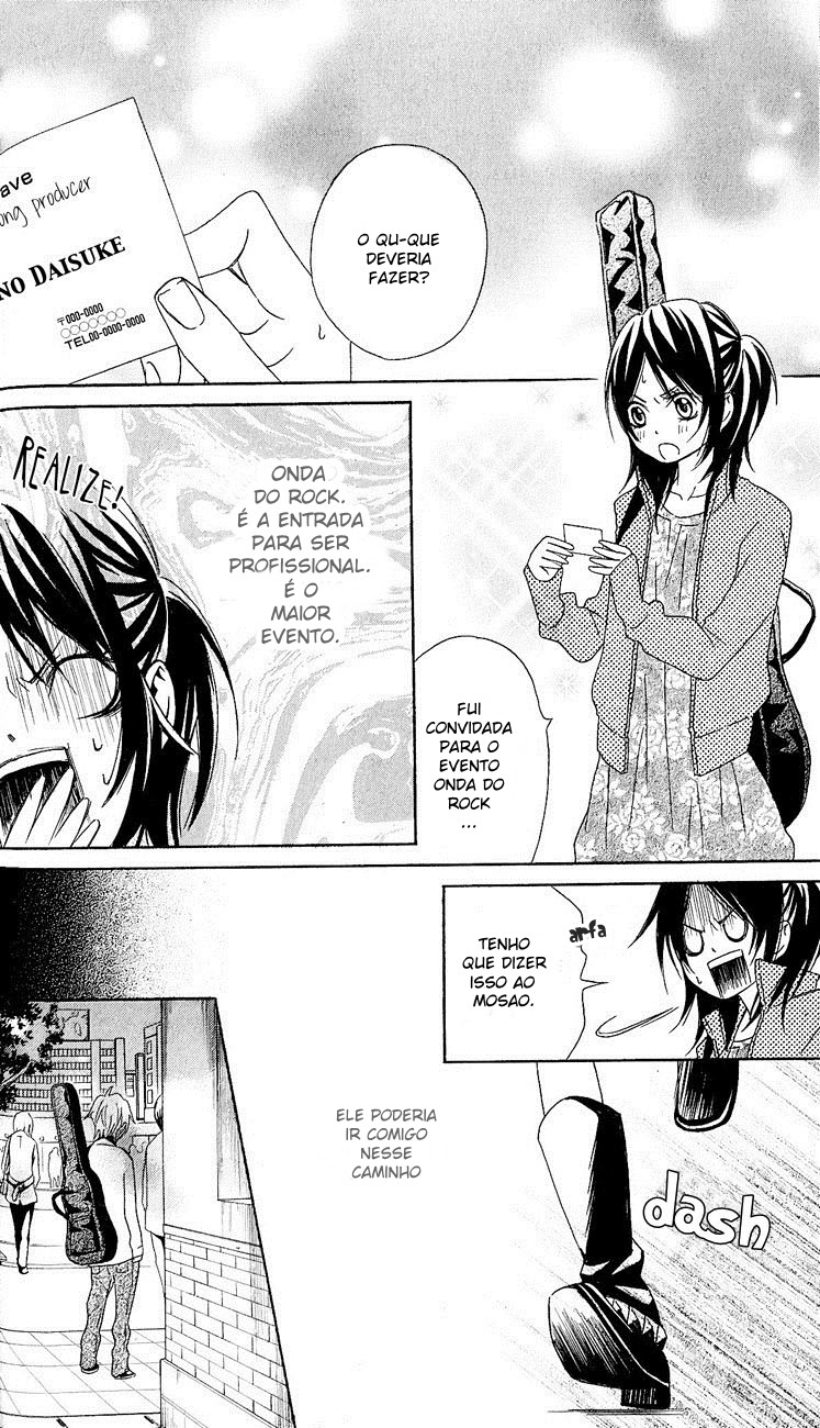 Tokyo Rock Boy Tokyo Rock Shounen 第25页