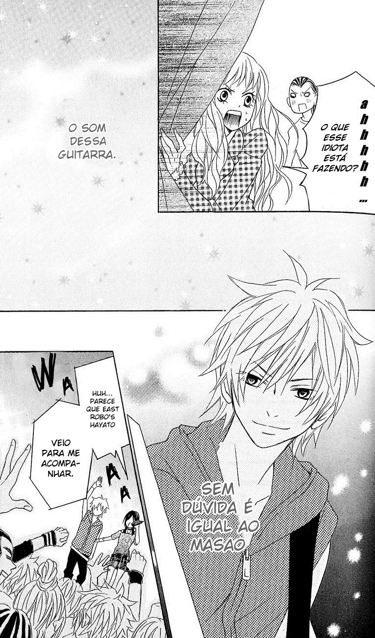 Tokyo Rock Boy Tokyo Rock Shounen 第38页