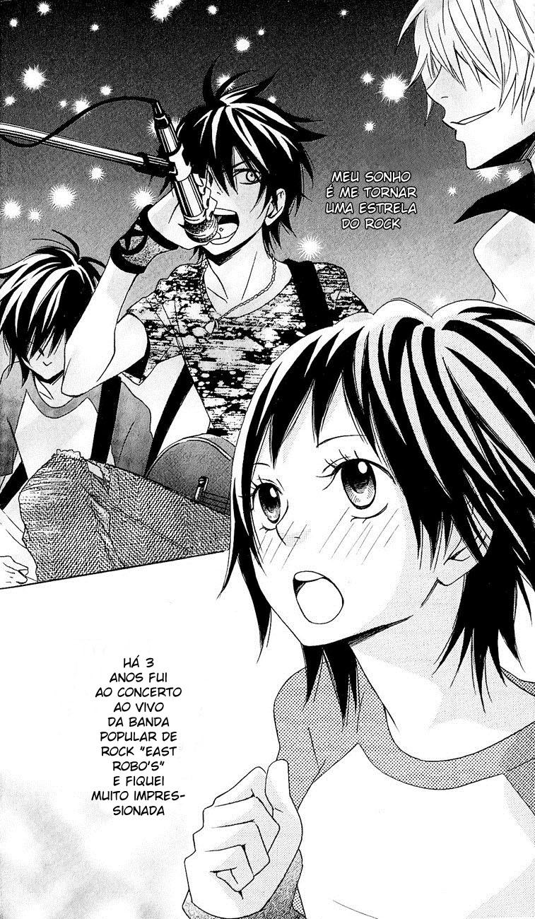 Tokyo Rock Boy Tokyo Rock Shounen 第5页