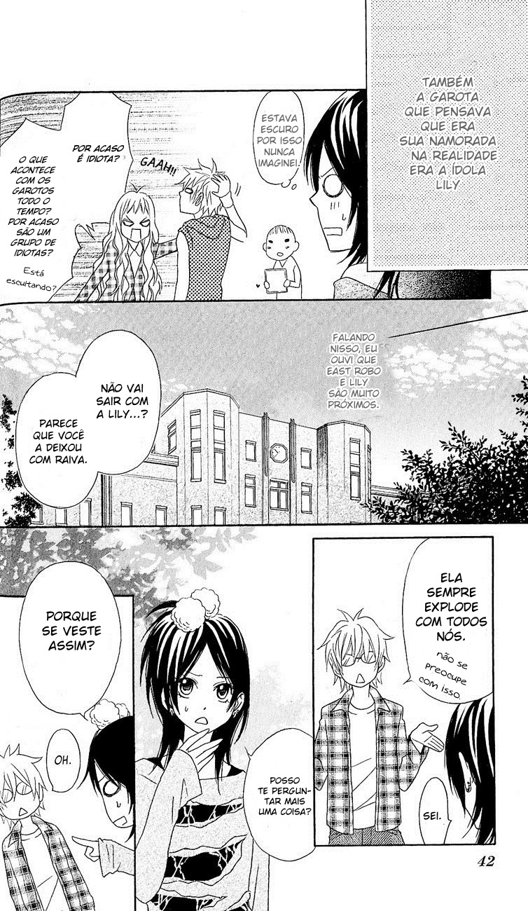 Tokyo Rock Boy Tokyo Rock Shounen 第41页